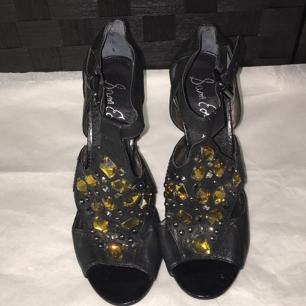 LADIES SAM EDELMAN HEELS